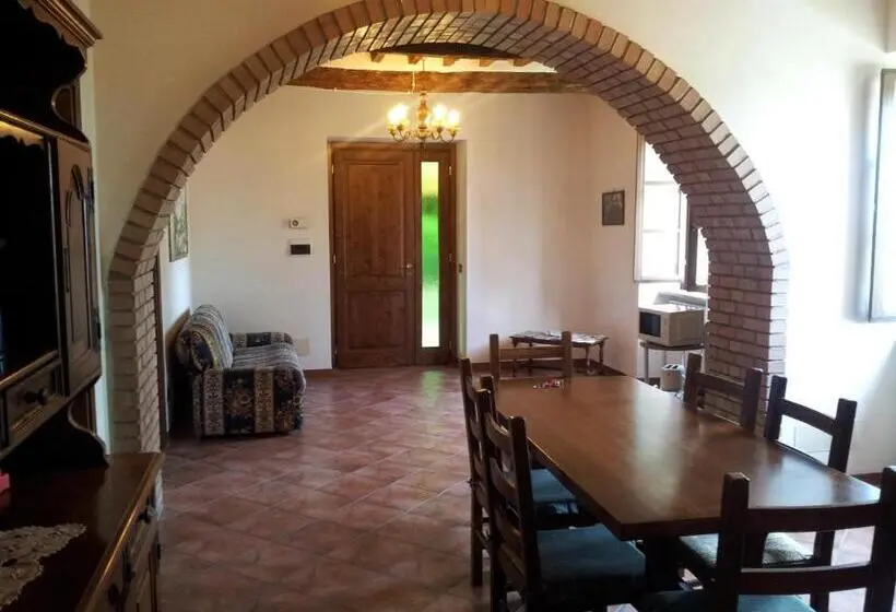 2ベッドルーム家族用アパートメント, Agriturismo Pietramora