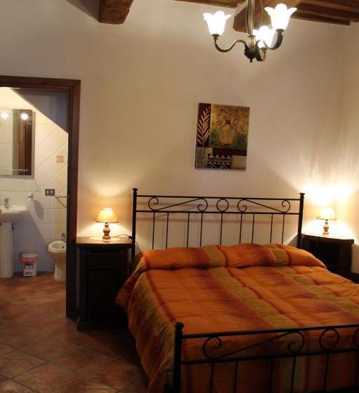 آپارتمان خانوادگی 2 خوابه, Agriturismo Pietramora