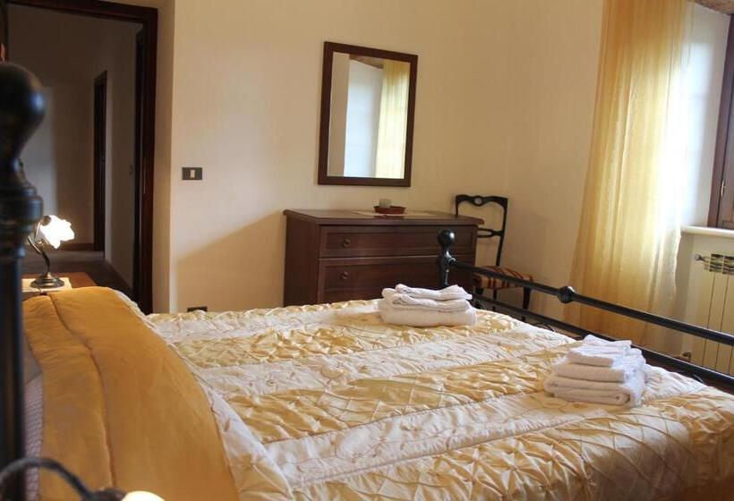 آپارتمان 2 خوابه, Agriturismo Pietramora