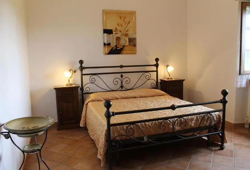 2ベッドルームアパートメント, Agriturismo Pietramora
