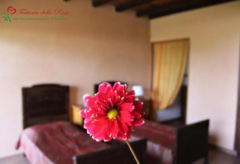 חדר סטנדרט, Fattoria Delle Rose
