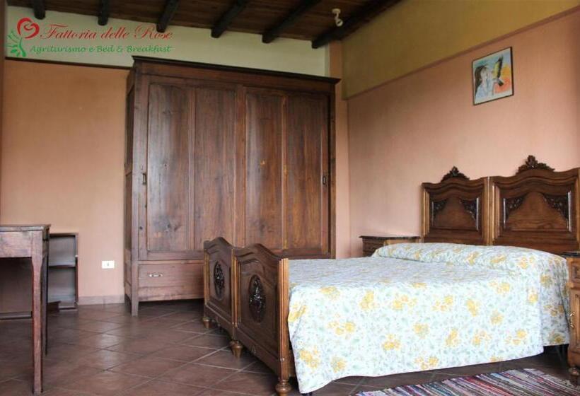 חדר סטנדרט, Fattoria Delle Rose