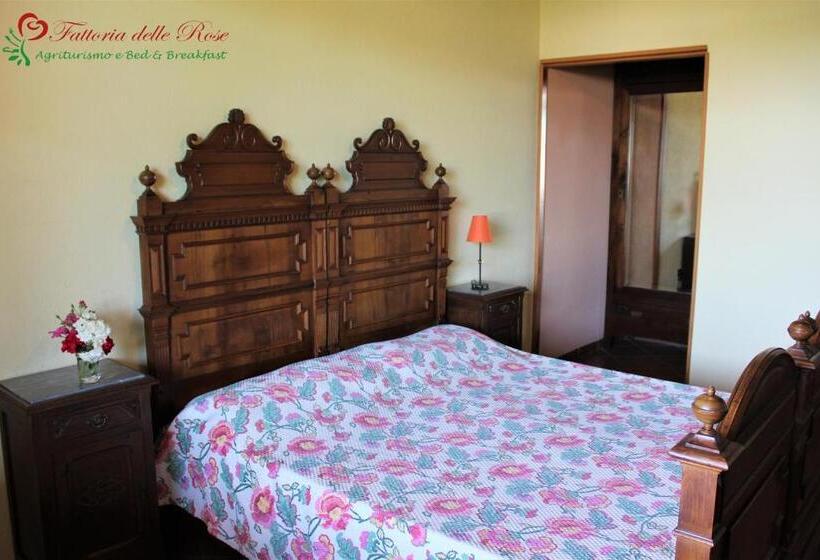 חדר סטנדרט, Fattoria Delle Rose