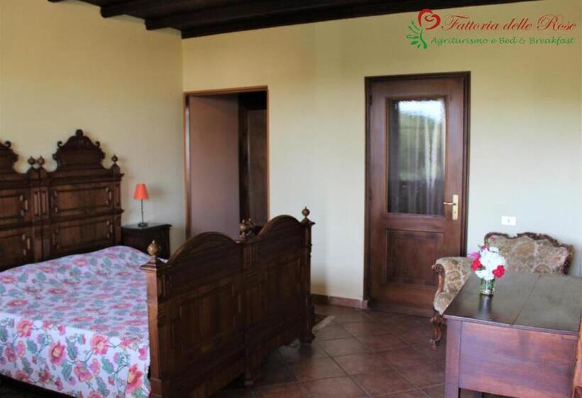 Номер Стандарт, Fattoria Delle Rose