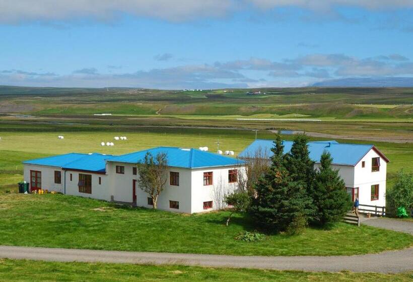 اتاق خانوادگی, Brekkulækur Guesthouse