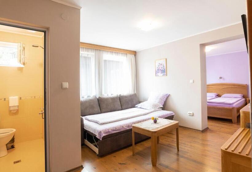 套房, Guest House Roden Dom