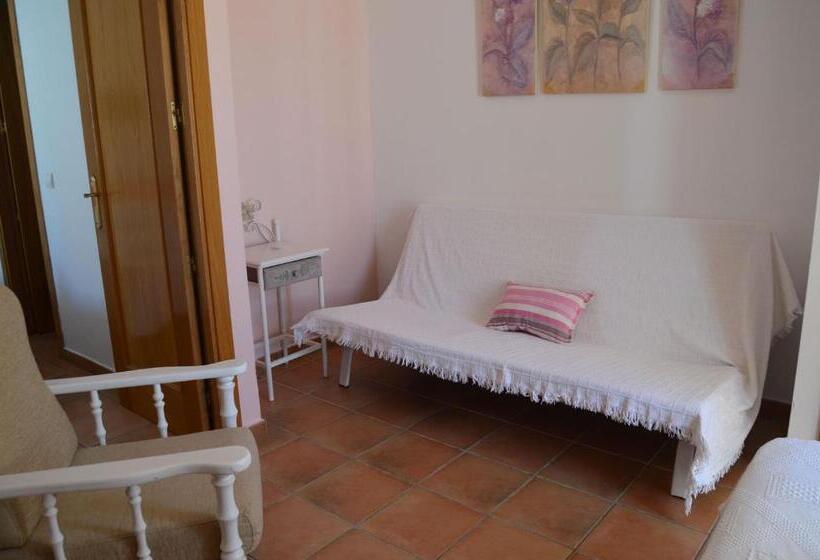 חדר סטנדרט לארבעה, Hostal Doña Antonia