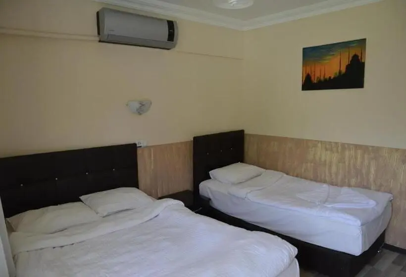Standard Kolmen Hengen Huone, Sunrise Aya