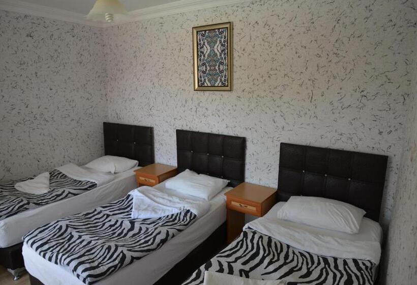 اتاق استاندارد سه نفره, Sunrise Aya