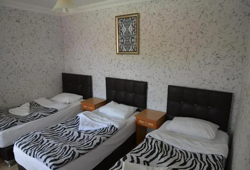 Standard Kolmen Hengen Huone, Sunrise Aya