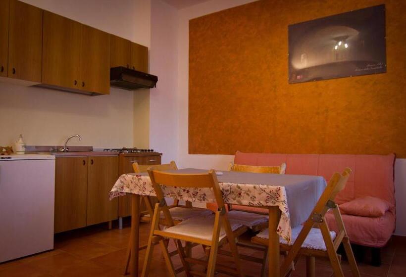 إستوديو قياسى, Residence Praetorium Maiella Park