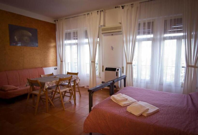 إستوديو قياسى, Residence Praetorium Maiella Park