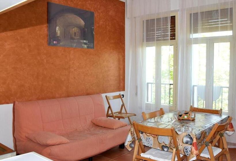 إستوديو قياسى, Residence Praetorium Maiella Park