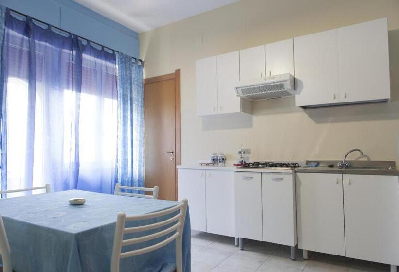 إستوديو قياسى, Residence Praetorium Maiella Park