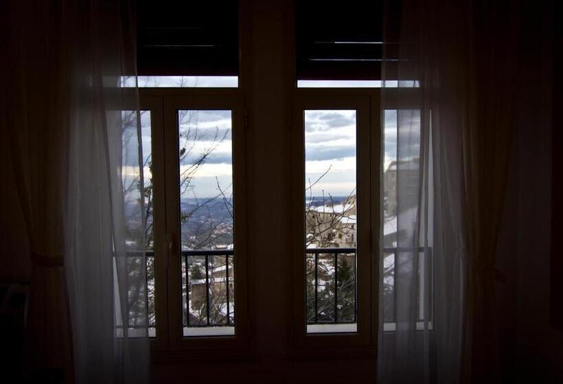 شقة غرفة نوم واحدة بالطابق الأرضى, Residence Praetorium Maiella Park