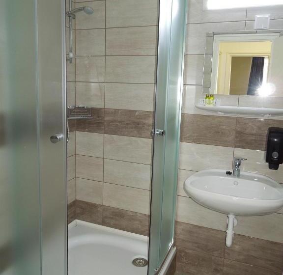 חדר סטנדרט, Szlovák Panzió