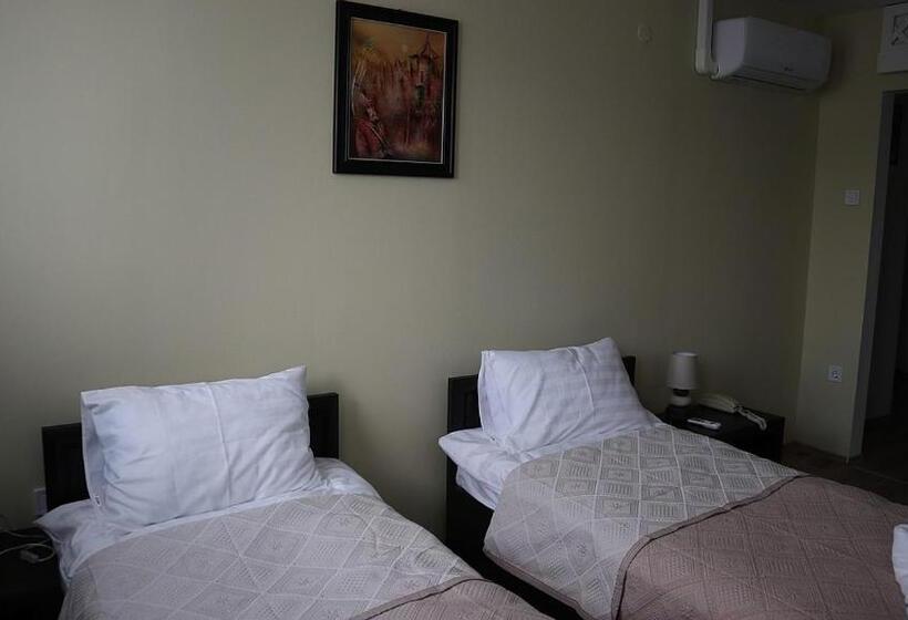 חדר סטנדרט, Szlovák Panzió