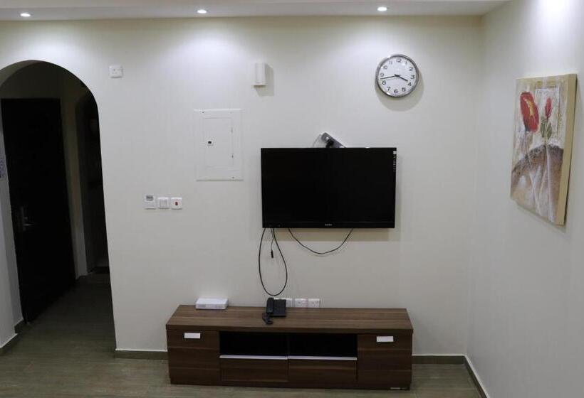 Люкс, Yanbu Inn Residential Suites