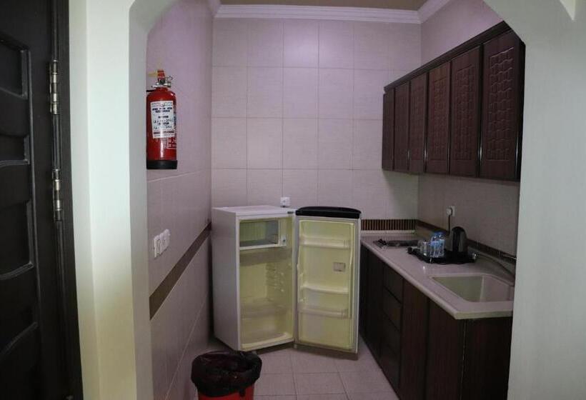 جناح, Yanbu Inn Residential Suites