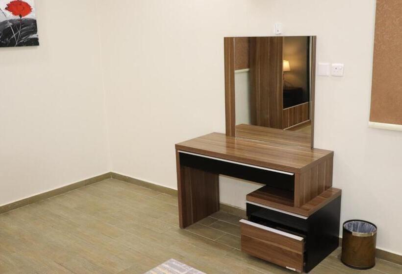 Люкс, Yanbu Inn Residential Suites