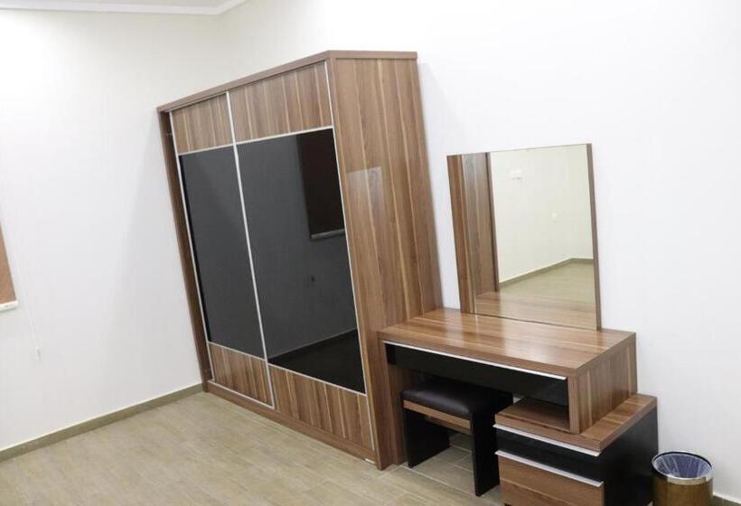 شقة غرفتين, Yanbu Inn Residential Suites