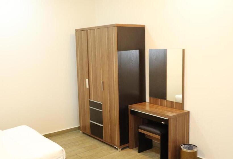 شقة غرفتين, Yanbu Inn Residential Suites