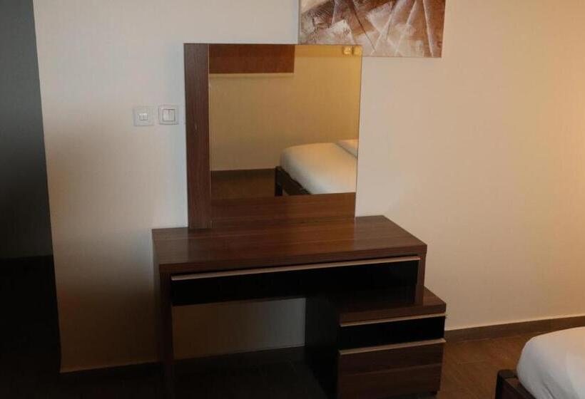 Апартаменты 2 Спальни, Yanbu Inn Residential Suites