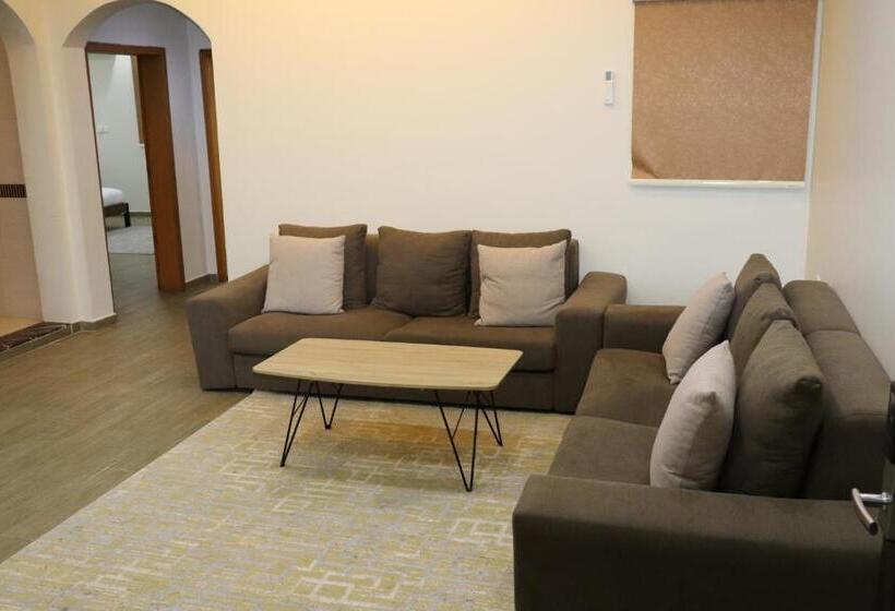 شقة غرفتين, Yanbu Inn Residential Suites