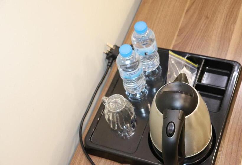 غرفة ديلوكس, Yanbu Inn Residential Suites