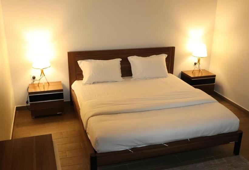 Номер Deluxe, Yanbu Inn Residential Suites