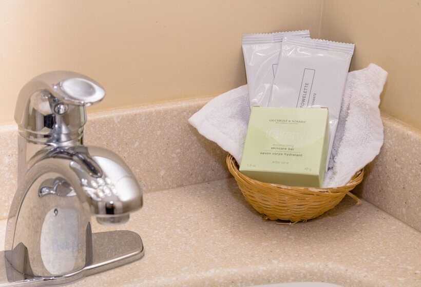 スタンダードルーム, Charlroy Motel