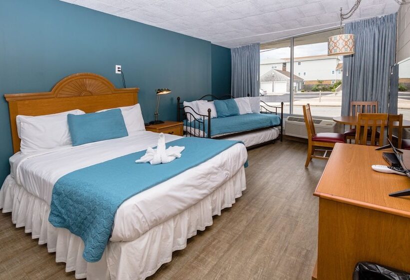 スタンダードルーム, Charlroy Motel