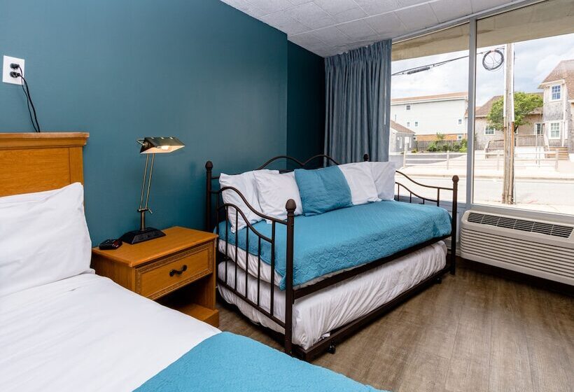 Номер Стандарт, Charlroy Motel