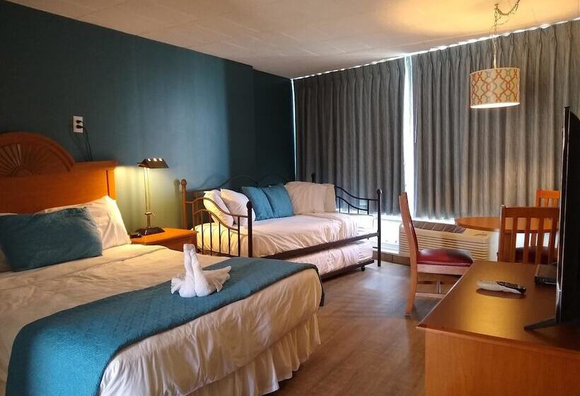 スタンダードルーム, Charlroy Motel