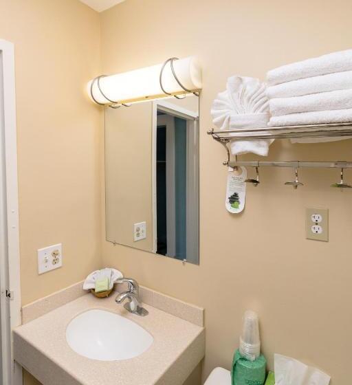 スタンダードルーム, Charlroy Motel