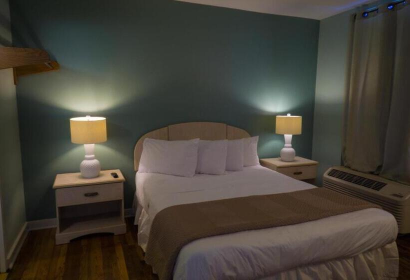 スタンダードルーム, Charlroy Motel