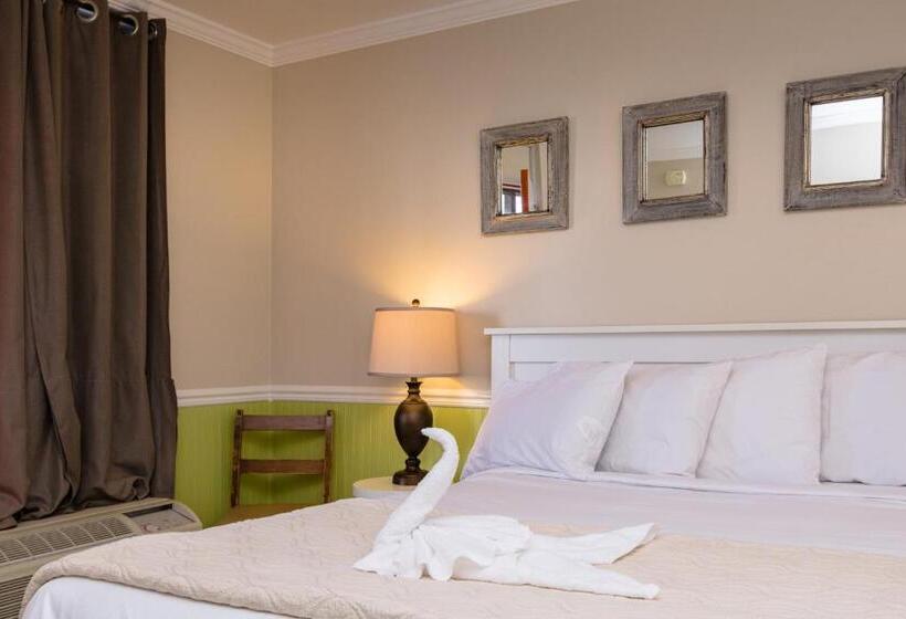 スタンダードルーム, Charlroy Motel