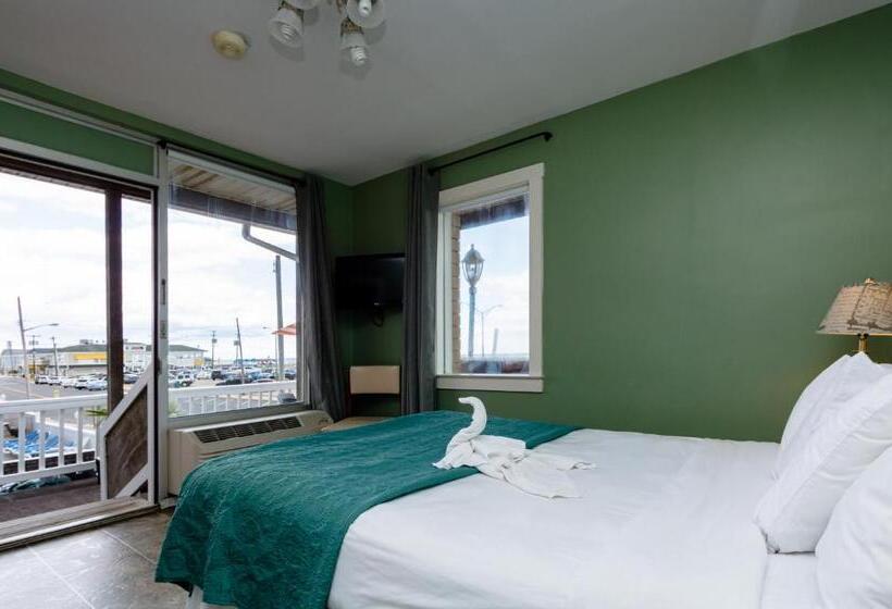 スタンダードルーム, Charlroy Motel