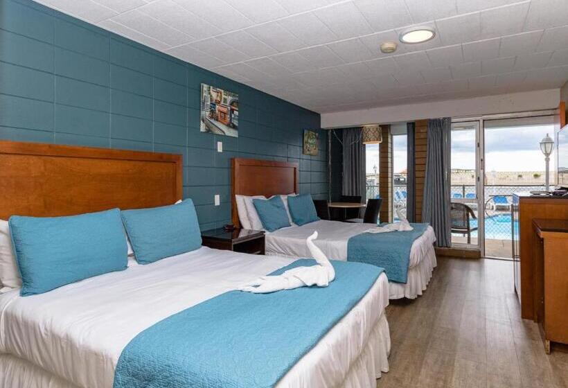 Семейный Номер, Charlroy Motel