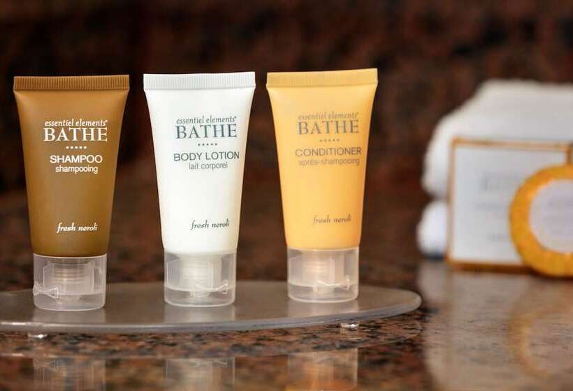 스탠다드 룸, Chateau On The Lake Resort Spa And Convention Center