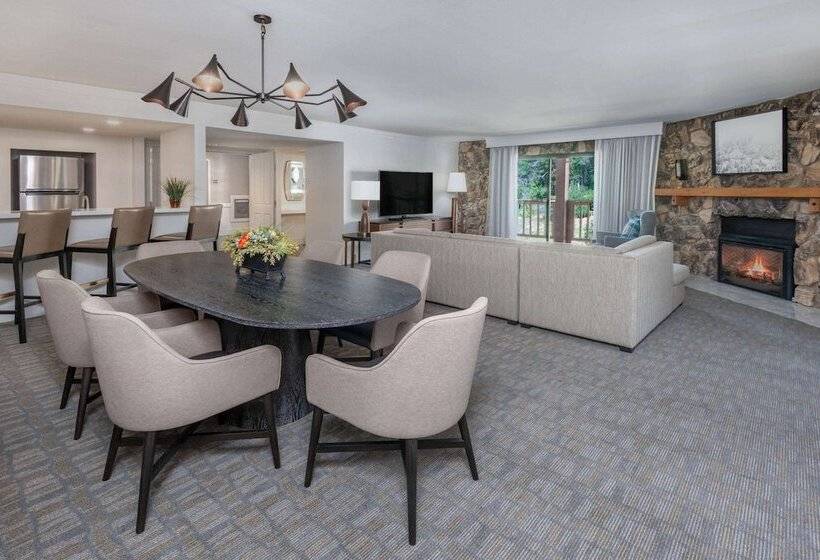 جناح رئاسى, Cheyenne Mountain Resort, A Destination By Hyatt Hotels