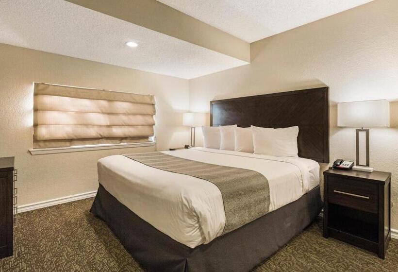 ２ベッドスイートルーム, Chase Suite  El Paso