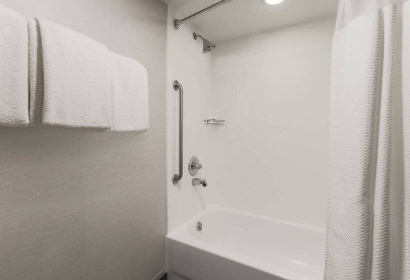 스탠다드 룸 더블 침대 2개, Courtyard By Marriott Boulder Broomfield