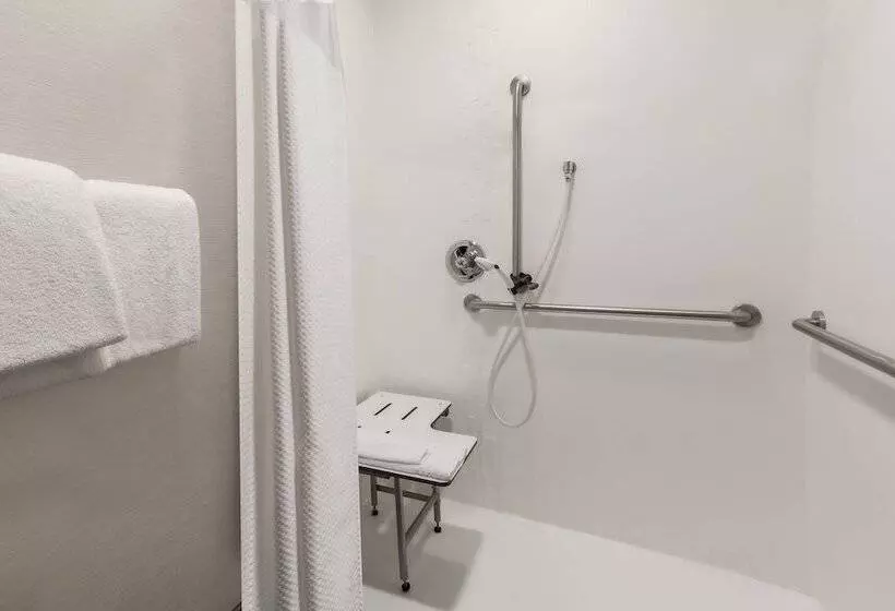 ２ダブルベッドのスタンダードルーム, Courtyard By Marriott Boulder Broomfield