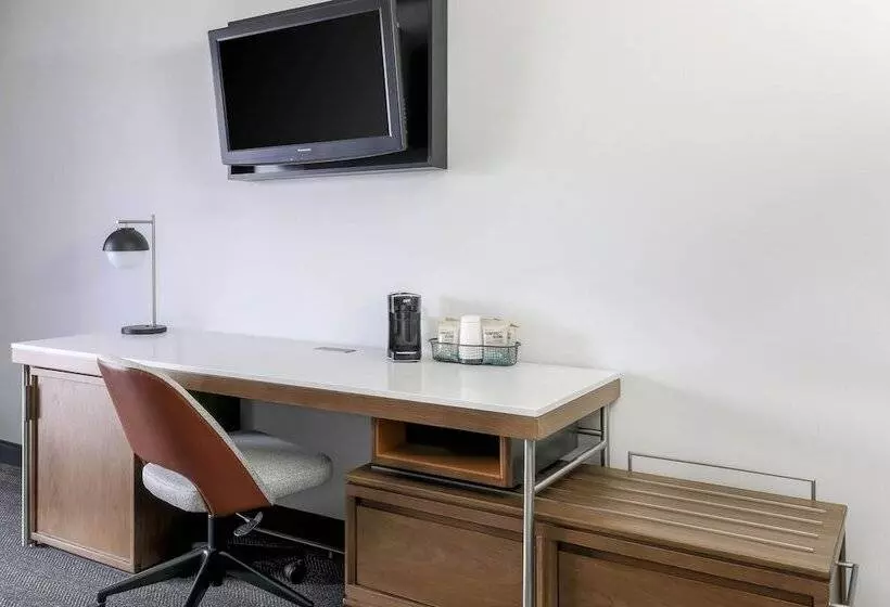 ２ダブルベッドのスタンダードルーム, Courtyard By Marriott Boulder Broomfield