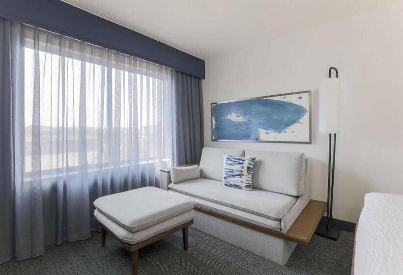 Стандартный Номер Кровать Кинг, Courtyard By Marriott Boulder Broomfield