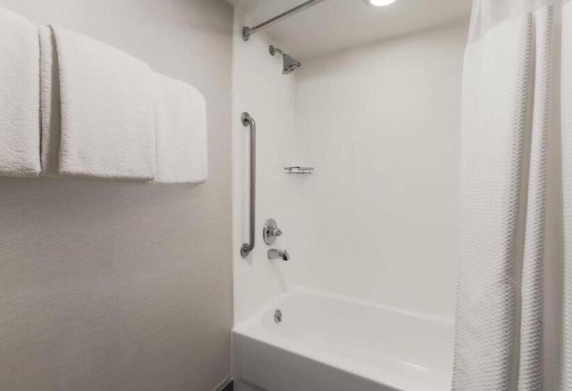 스탠다드 룸 더블 침대 2개, Courtyard By Marriott Boulder Broomfield