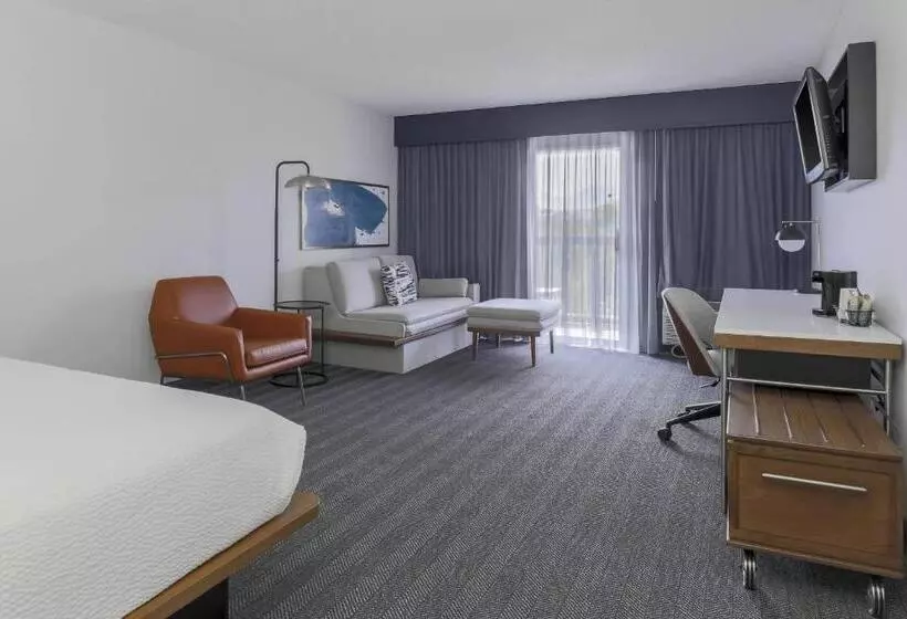 身障者適用キングサイズベッドルーム, Courtyard By Marriott Boulder Broomfield