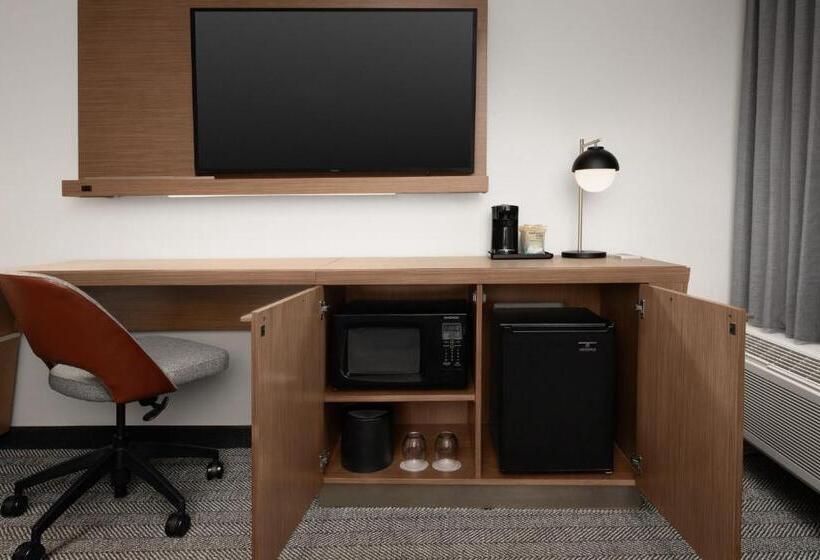 سوئیت با تخت بزرگ, Courtyard By Marriott Dothan