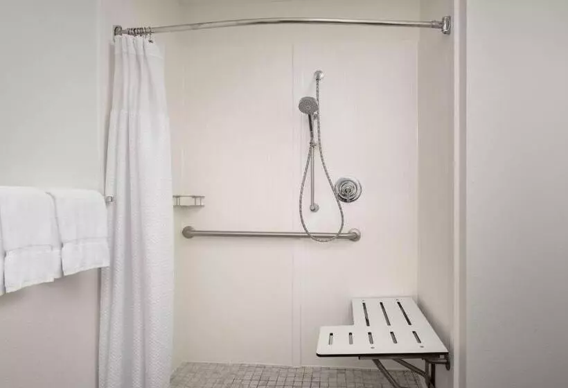 اتاق استاندارد, Courtyard By Marriott Dothan